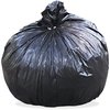 Stout 45 gal Trash Bags, 1.50 mil (38 Micron), Black W/Brown, 100 PK STOT4048B15
